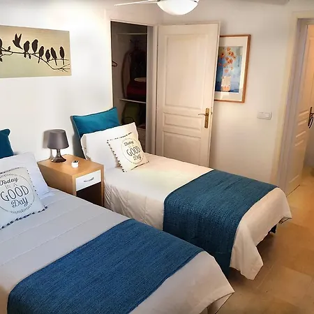 Apartamento Marcial Sanchez